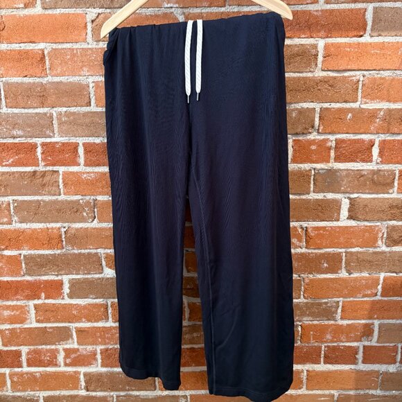 Vuori Pose Scoop Jumpsuit Black Medium - Picture 5 of 6